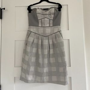 Sine Cocktail Dress